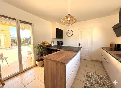 Maison - 160 m² - 6 pièces