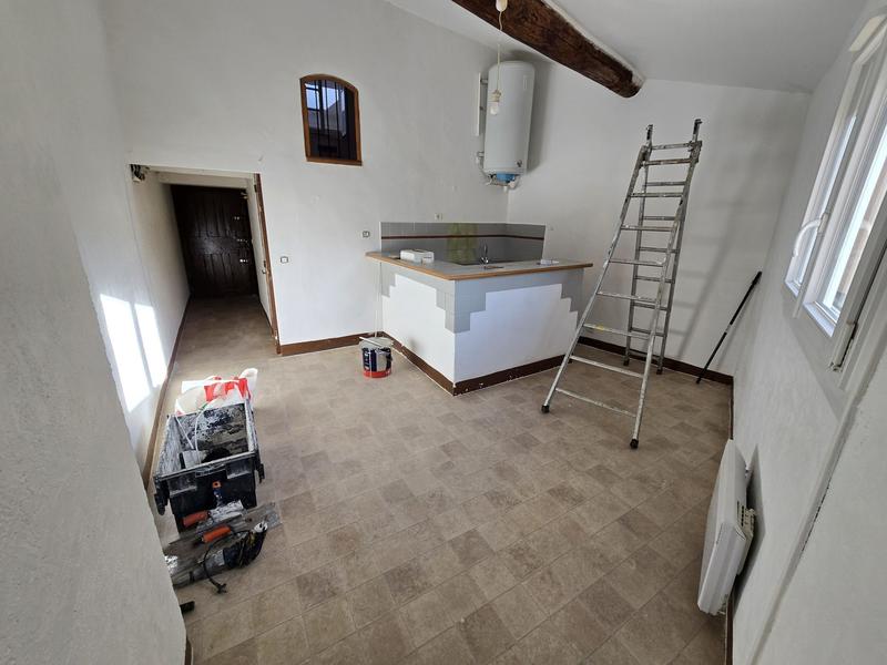 Appartement - 26 m² - 2 pièces