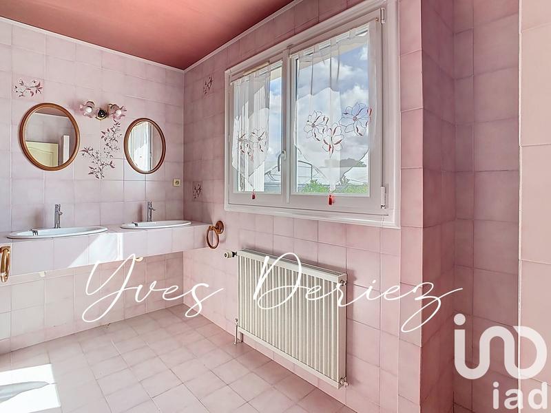 Maison - 117 m² - 4 pièces