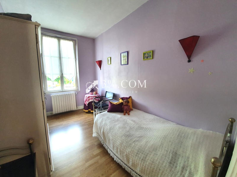 Maison de ville - 190 m² - 7 pièces