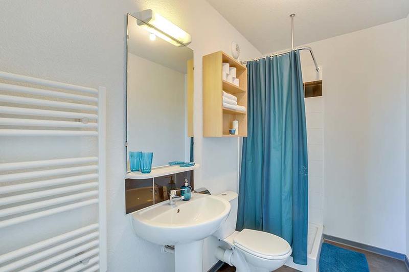 Appartement - 19 m² - 2 pièces