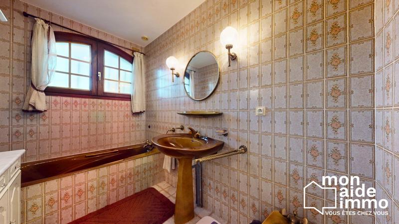 Maison - 119 m² - 5 pièces