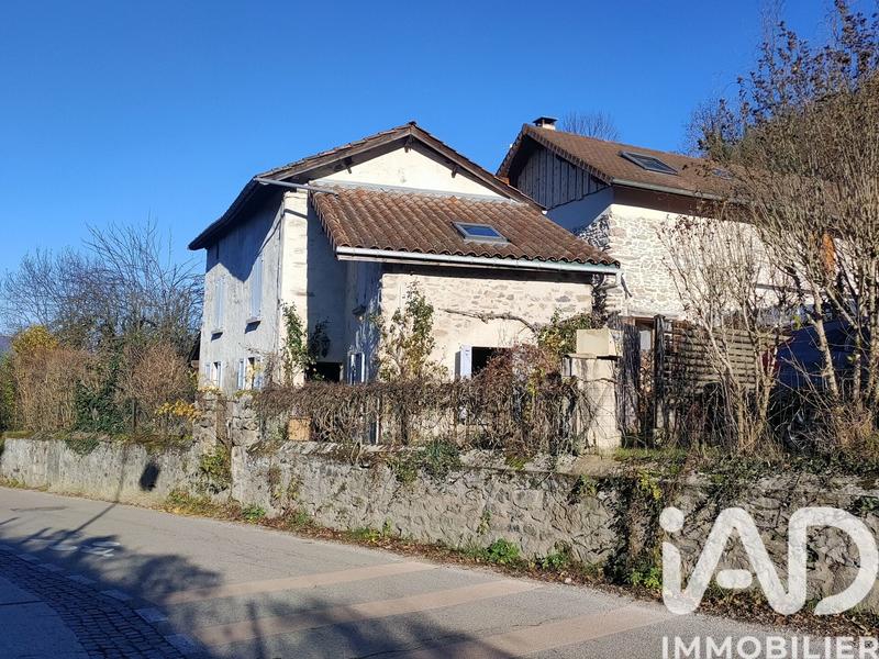 Maison - 96 m² - 4 pièces