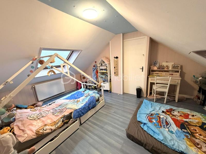 Maison - 82 m² - 4 pièces