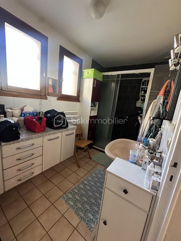 Maison de ville - 90 m² - 4 pièces