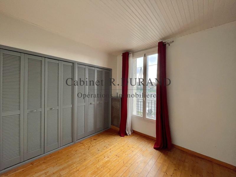 Maison - 107 m² - 5 pièces