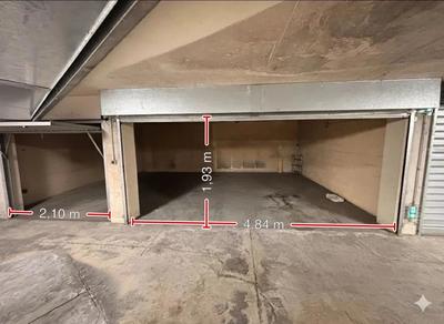 Garage - 45 m²
