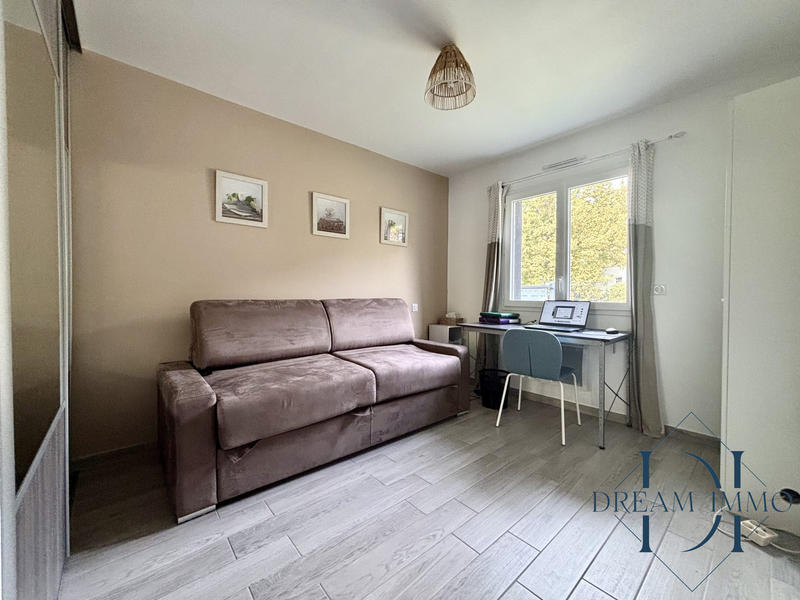 Maison - 101 m² - 4 pièces