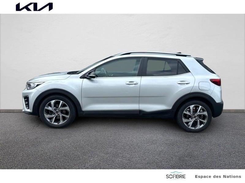 Kia Stonic 1.0 t-Gdi 120ch Mhev Ibvm6 Gt Line