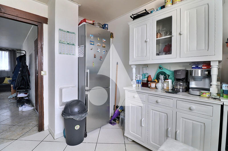 Appartement - 59 m² - 3 pièces