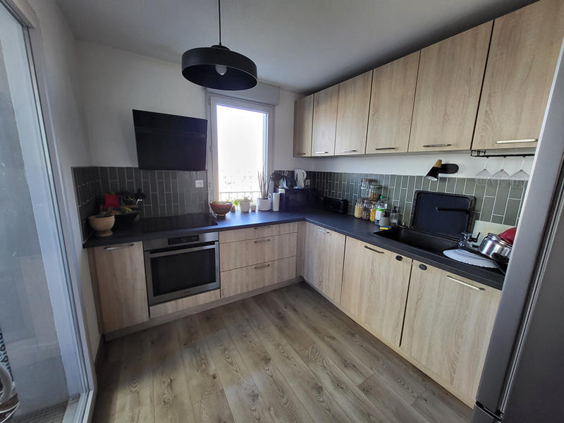 Appartement - 68 m² - 4 pièces