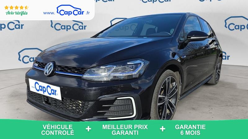 Volkswagen Golf VII 1.4 Tsi 204 Hybrid Dsg6 Gte