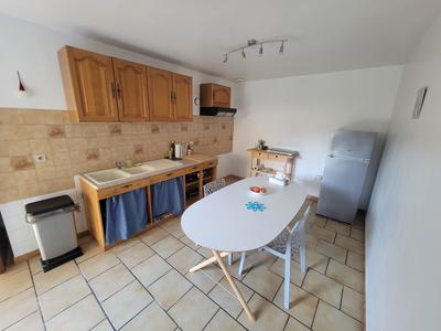 Maison ancienne - 73 m² - 3 pièces