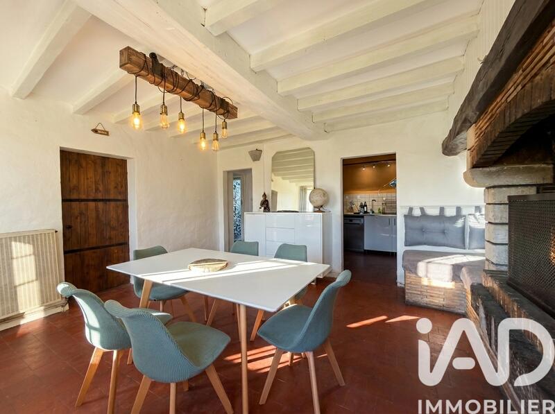 Maison de campagne - 160 m² - 7 pièces