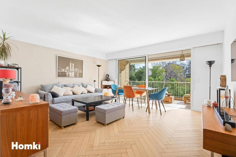 Appartement - 56 m² - 2 pièces