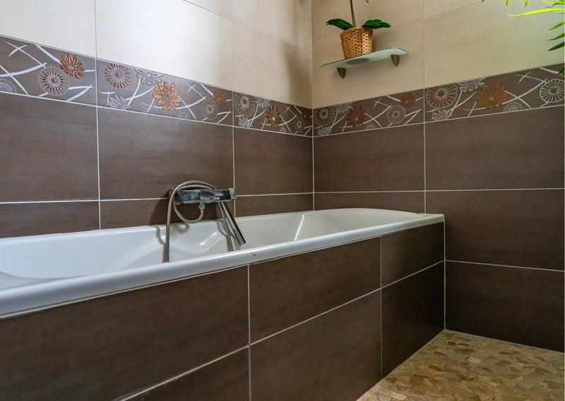 Maison - 107 m² - 5 pièces