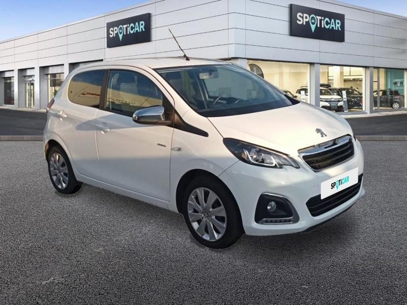 Peugeot 108 Vti 72 s&amp;amp;S Style
