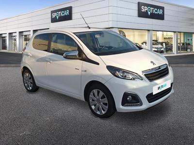 Peugeot 108 Vti 72 s&amp;amp;S Style