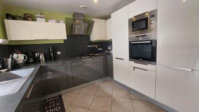 Maison de ville - 114 m² - 6 pièces