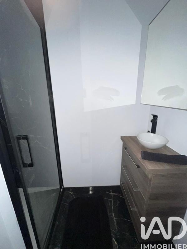 Appartement - 17 m² - 1 pièce