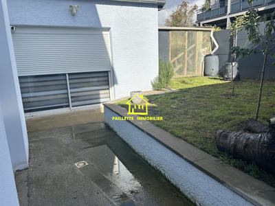 Maison - 110 m² - 4 pièces