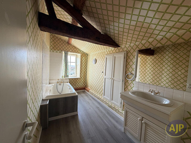 Maison - 346 m² - 11 pièces