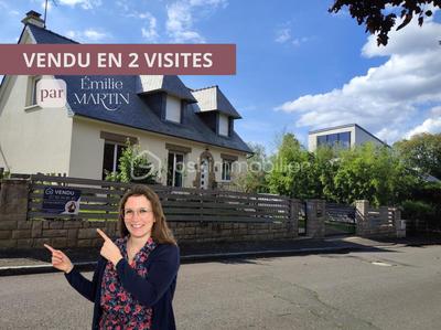 Maison de campagne - 121 m² - 5 pièces