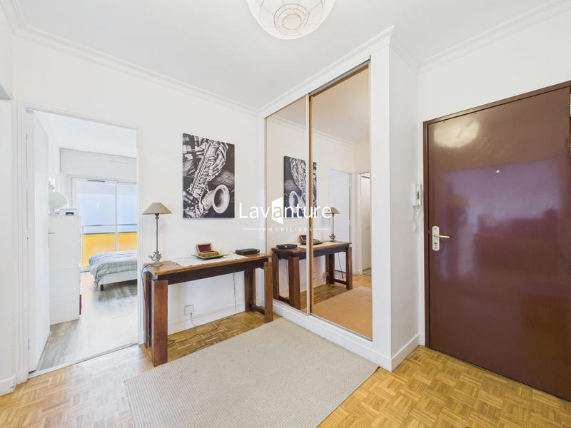 Appartement - 114 m² - 5 pièces