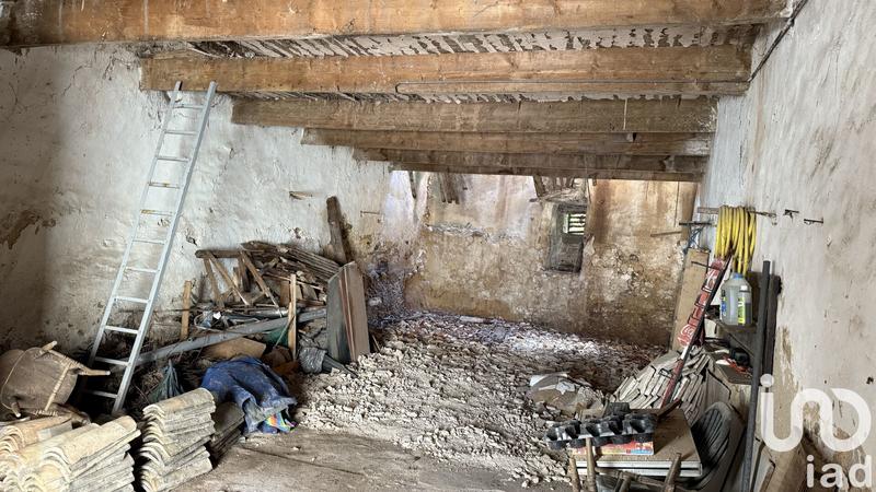 Ferme - 90 m² - 1 pièce