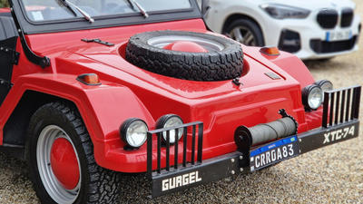 Gurgel Xavante Xt 74 1600