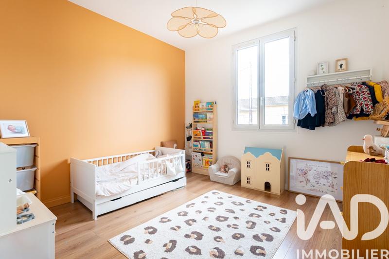 Maison - 135 m² - 6 pièces
