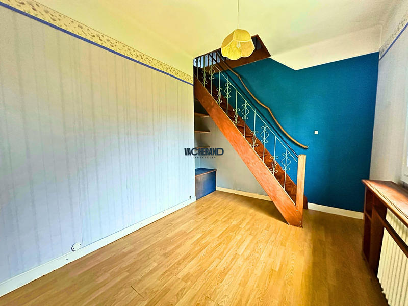 Maison - 83 m² - 5 pièces