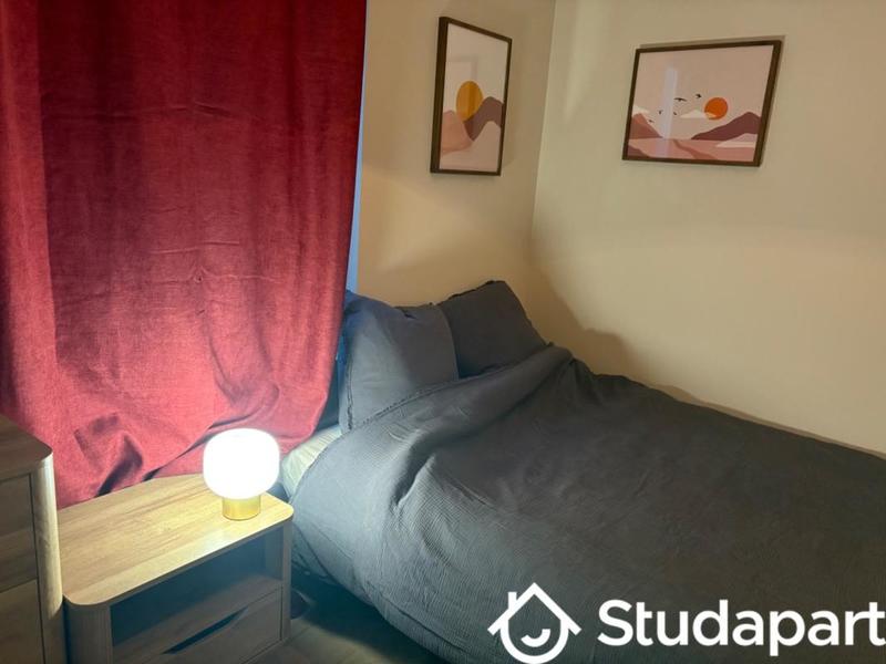 Appartement - 55 m² - 2 pièces