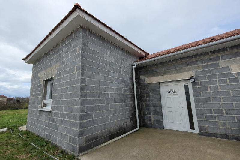 Maison - 153 m² - 5 pièces