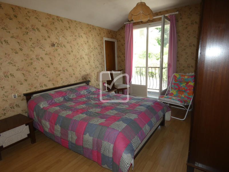 Maison - 120 m² - 8 pièces