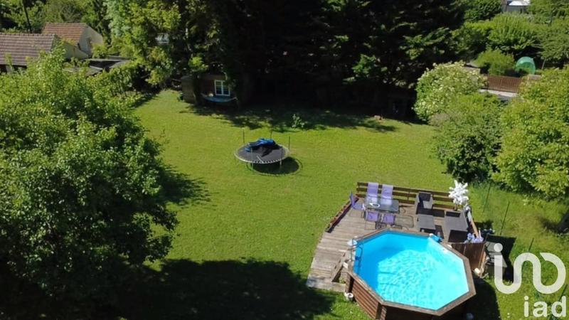 Maison de village - 100 m² - 6 pièces