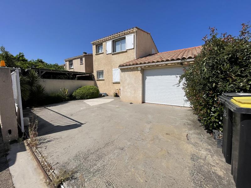 Maison - 89 m² - 4 pièces