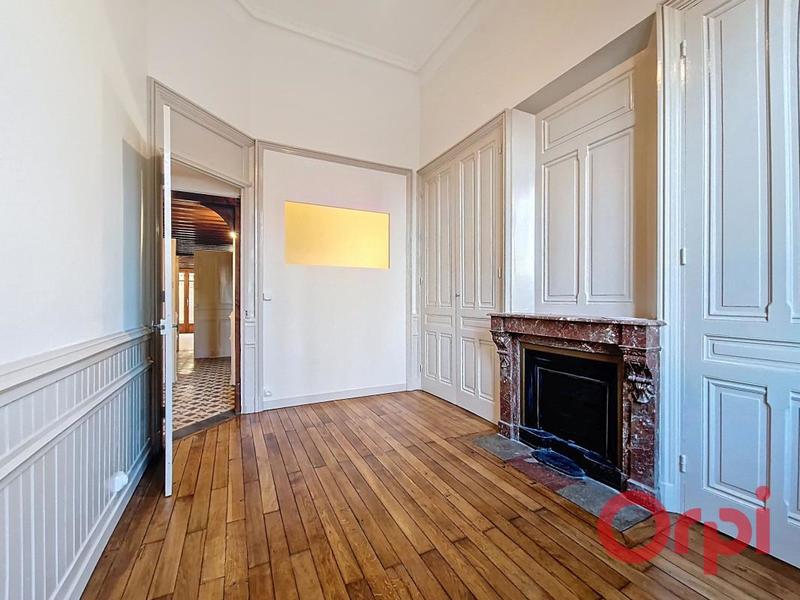 Duplex - 117 m² - 5 pièces