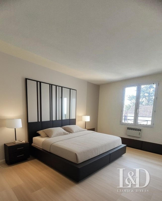 Appartement - 51 m² - 2 pièces