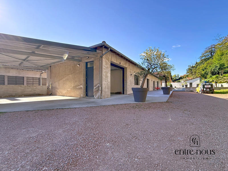 Maison - 167 m² - 4 pièces