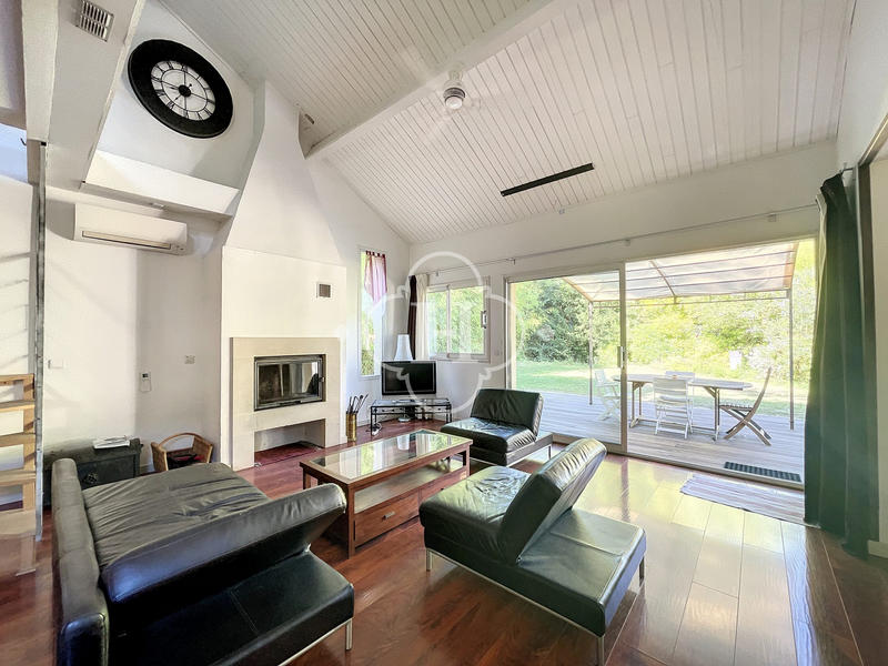 Maison - 126 m² - 5 pièces