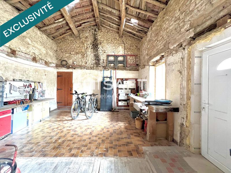 Maison - 233 m² - 5 pièces