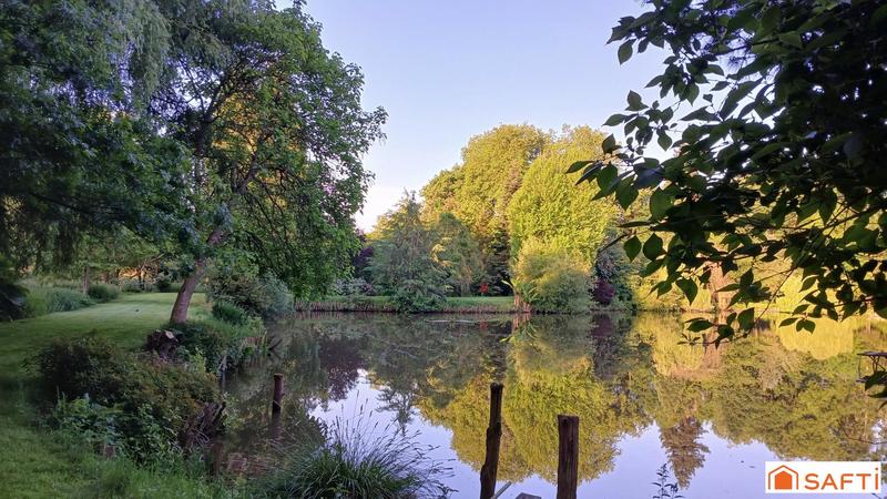 Maison de maîtres - 240 m² - 9 pièces