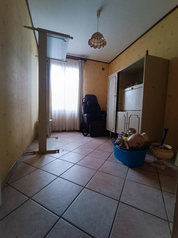 Maison - 70 m² - 3 pièces