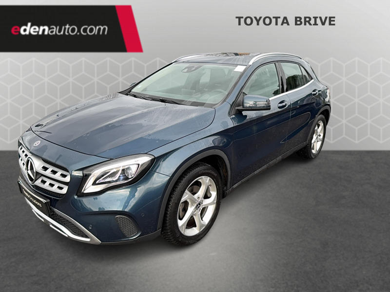 Mercedes Classe Gla 200 7-G Dct Sensation