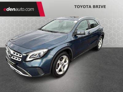 Mercedes Classe Gla 200 7-G Dct Sensation