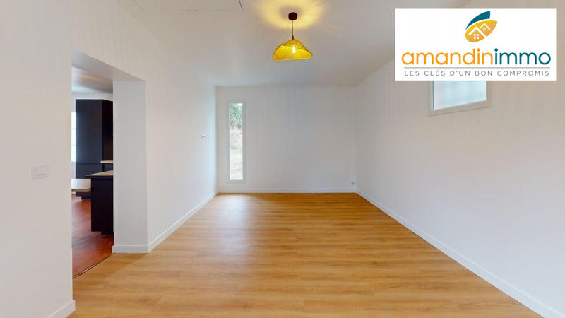 Maison ancienne - 91 m² - 4 pièces