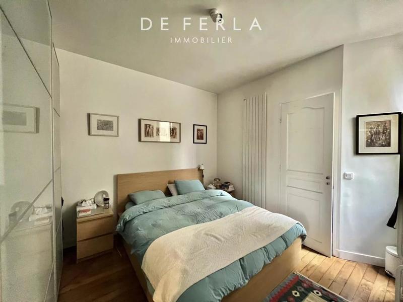 Appartement - 62 m² - 2 pièces