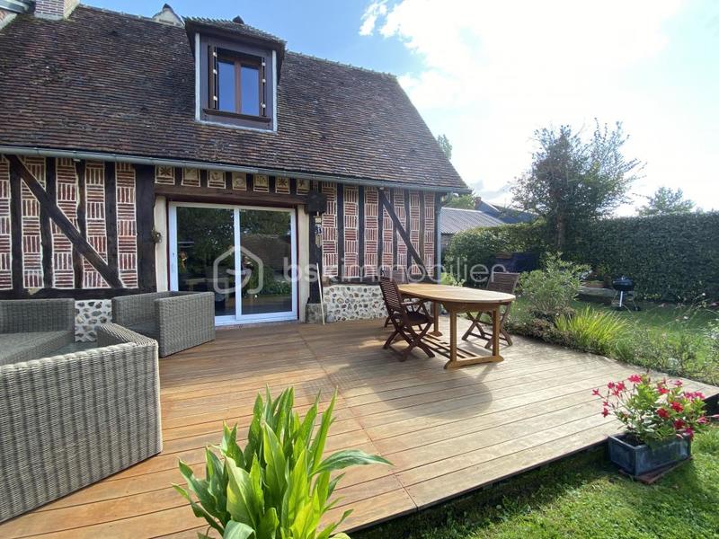 Longère - 170 m² - 6 pièces