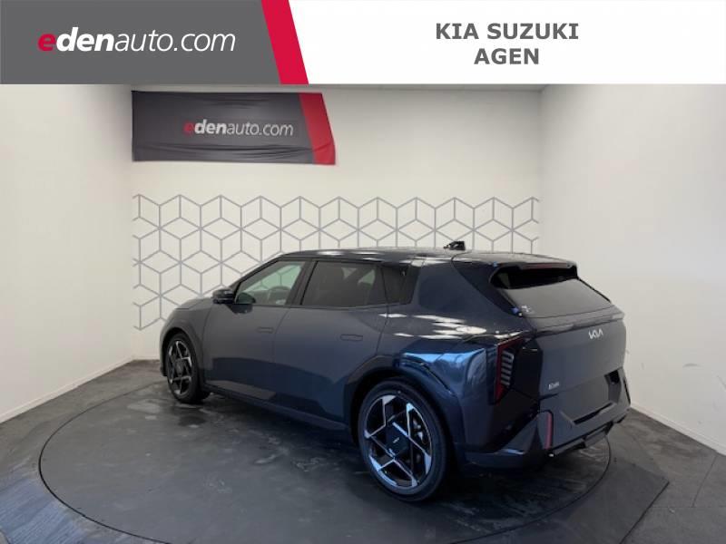 Kia Ev4 204 ch Autonomie 81.4 kWh Longue Gt-Line